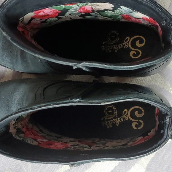 Seychelles Western Leather Bootie - Picture 4 of 8